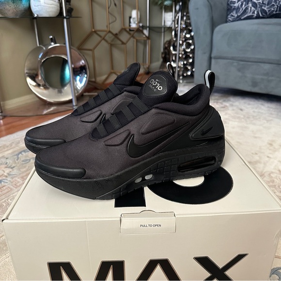 Nike Men’s Adapt Auto Max Running Shoes Size 10.5 main image 4